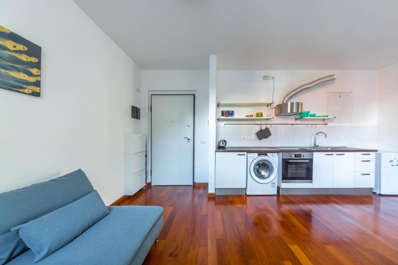 Cozy Flat 500M From Affori Fn! Appartement Milaan Buitenkant foto
