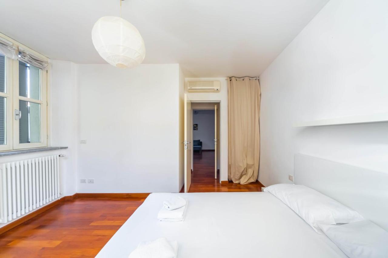 Cozy Flat 500M From Affori Fn! Appartement Milaan Buitenkant foto