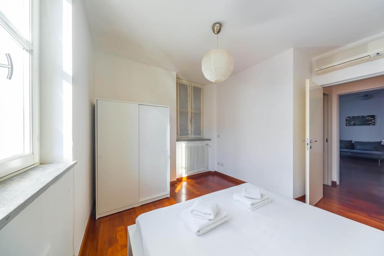 Cozy Flat 500M From Affori Fn! Appartement Milaan Buitenkant foto