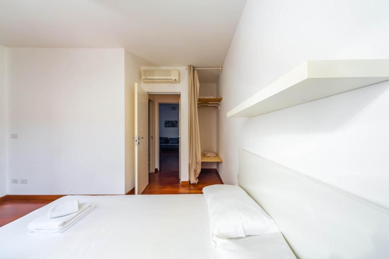 Cozy Flat 500M From Affori Fn! Appartement Milaan Buitenkant foto