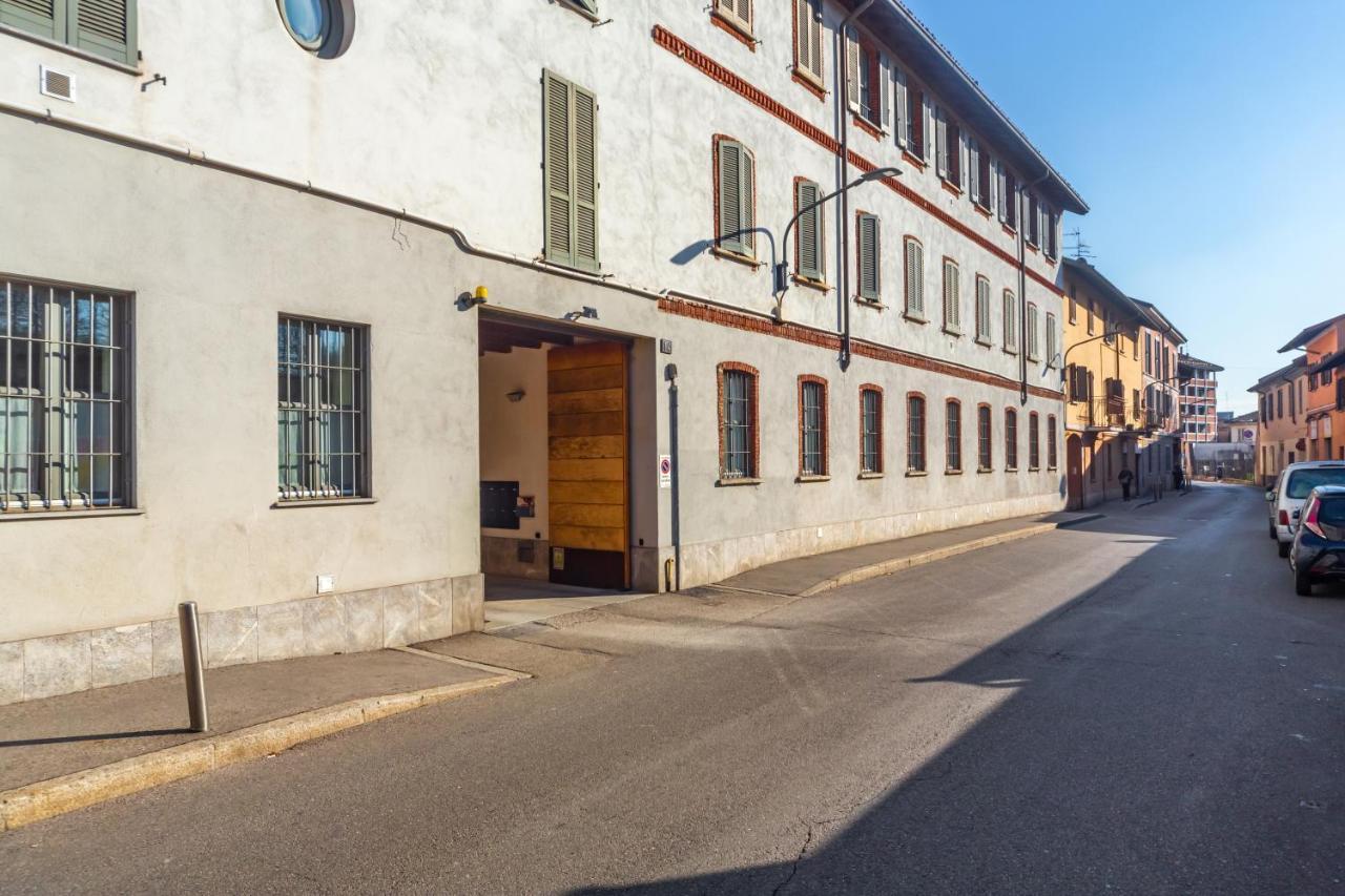Cozy Flat 500M From Affori Fn! Appartement Milaan Buitenkant foto