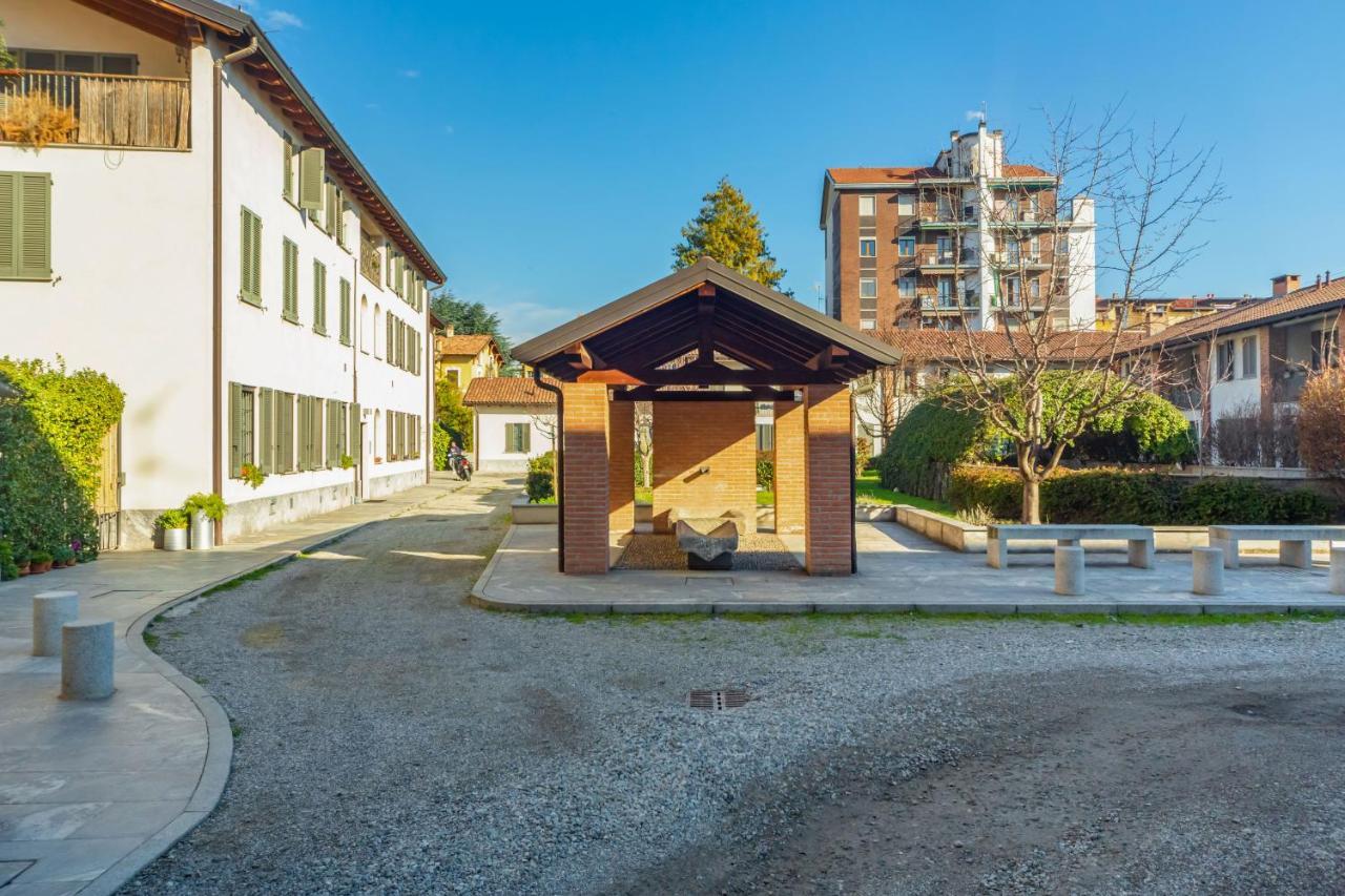 Cozy Flat 500M From Affori Fn! Appartement Milaan Buitenkant foto
